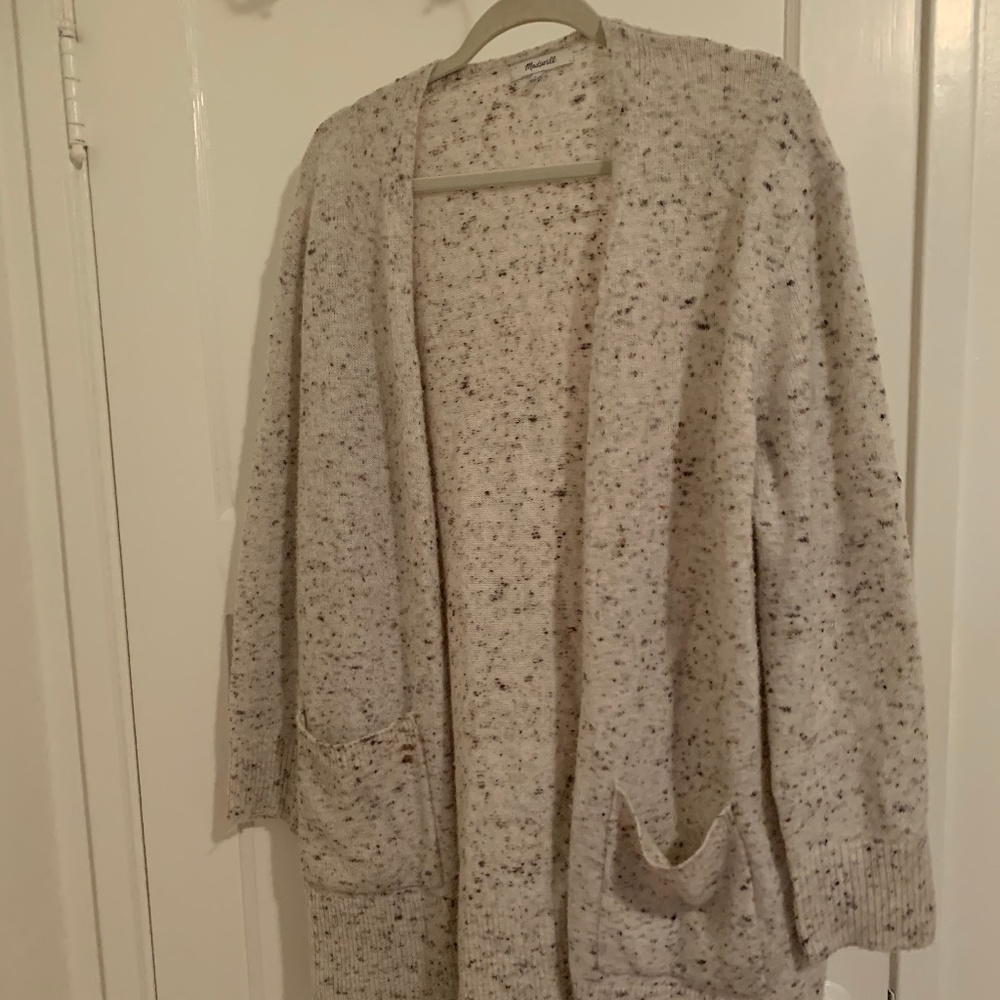 Madewell Cardigan